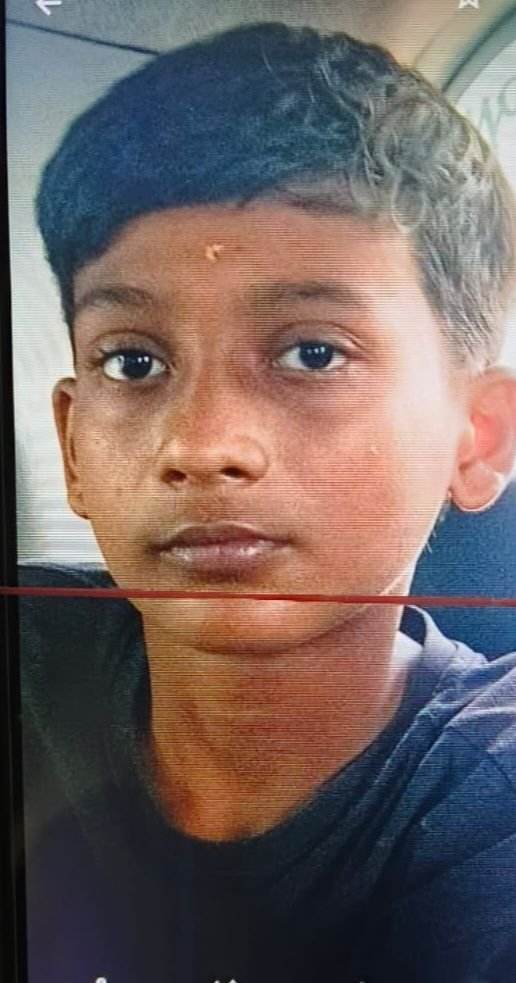 कुडासे-वानोशी नदीत बुडून १३ वर्षीय मुलाचा दुर्दैवी मृत्यू…