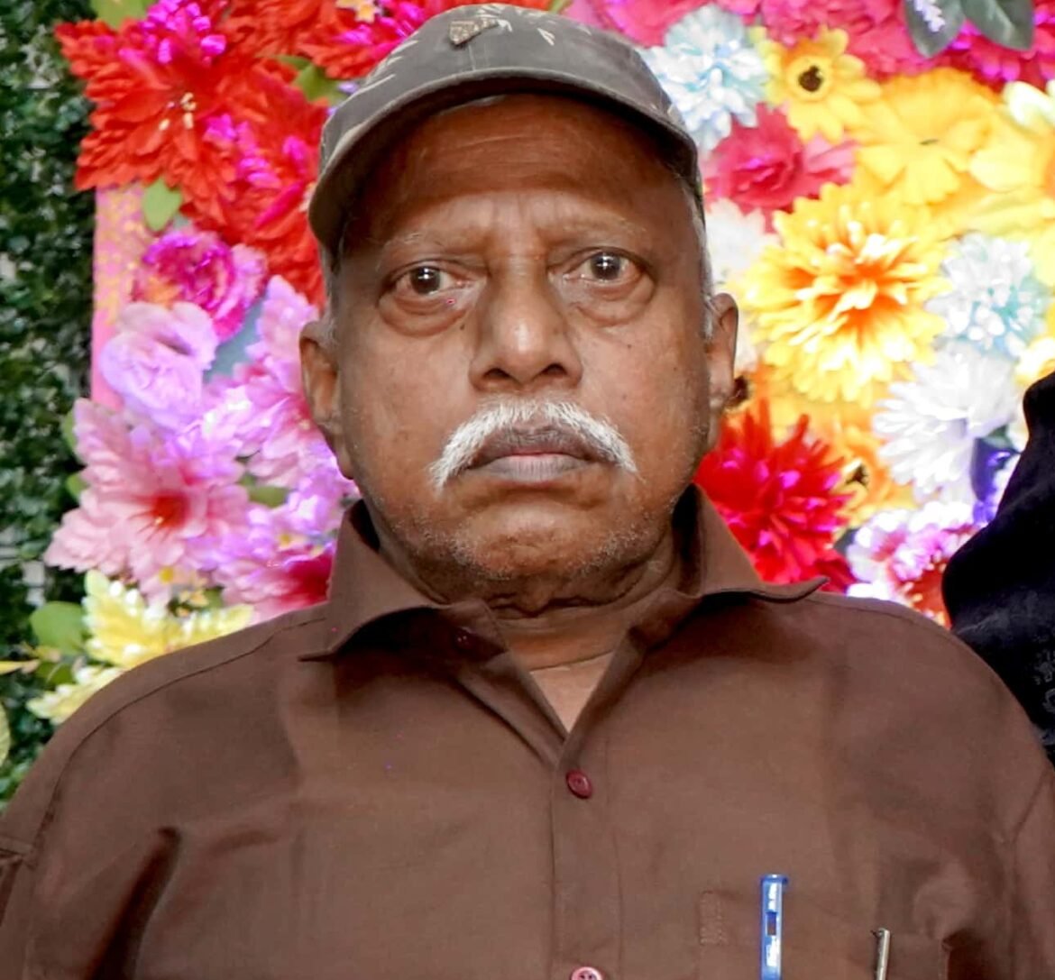 प्रकाश मिस्त्री यांचे निधन