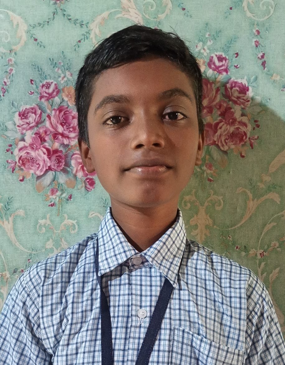 डायमंड टॅलेंट सर्च एक्झामिनीशन स्पर्धेत कनेडी हायस्कूलच्या गौरांग सावंत याला सुवर्णपदक