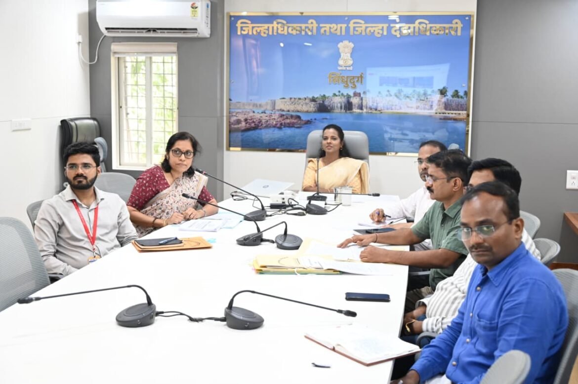 माझं गाव, आरोग्य संपन्न गाव’ अभियानाच्या प्रभावी अंमलबजावणीसाठी सूक्ष्म नियोजन करा