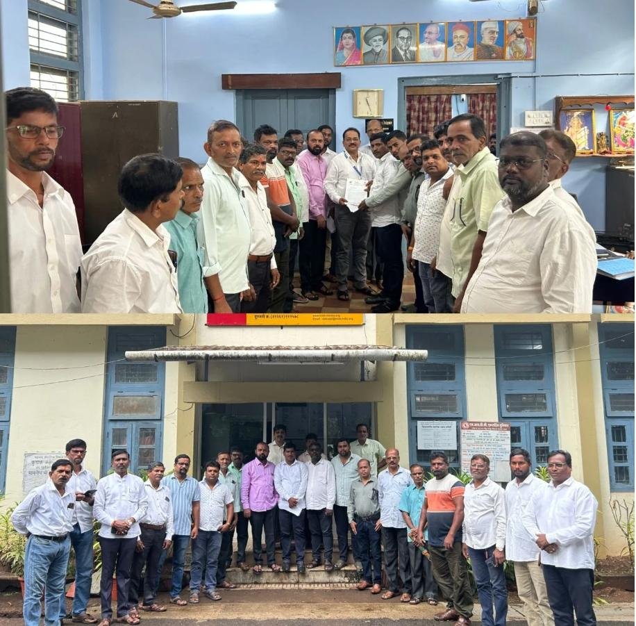 आडाळी एमआयडीसीत अवैध उत्खननाचा आरोप; शिवसेनेचा कारवाईसाठी दबाव
