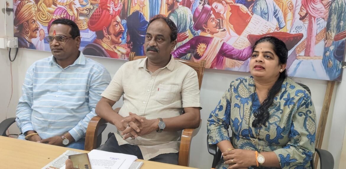 कणकवली नगरपंचायतमध्ये सत्ताधाऱ्यांकडून भ्रष्टाचार