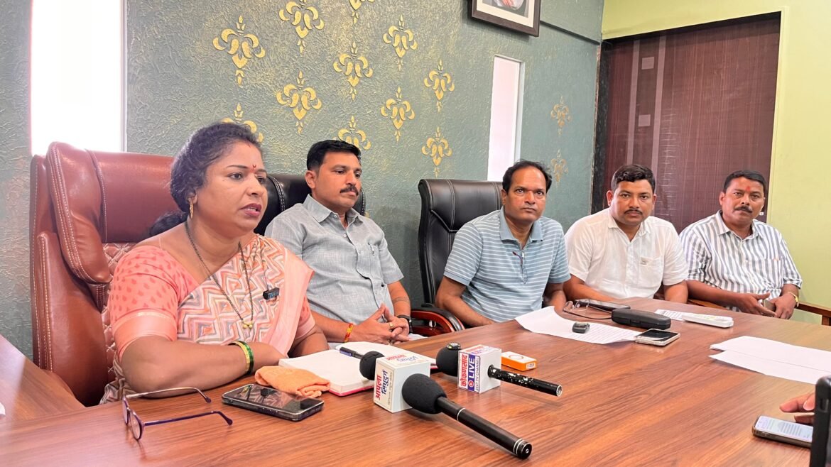कणकवलीत आता भरणार ‘गावठी आठवडा बाजार’; उद्या पालकमंत्री नितेश राणे यांच्या हस्ते उद्घाटन