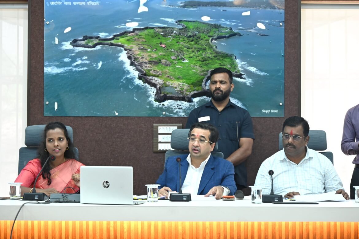 सिंधुरत्न समृद्ध योजने’च्या माध्यमातून जिल्ह्याचा सर्वांगीण विकास साधणार*