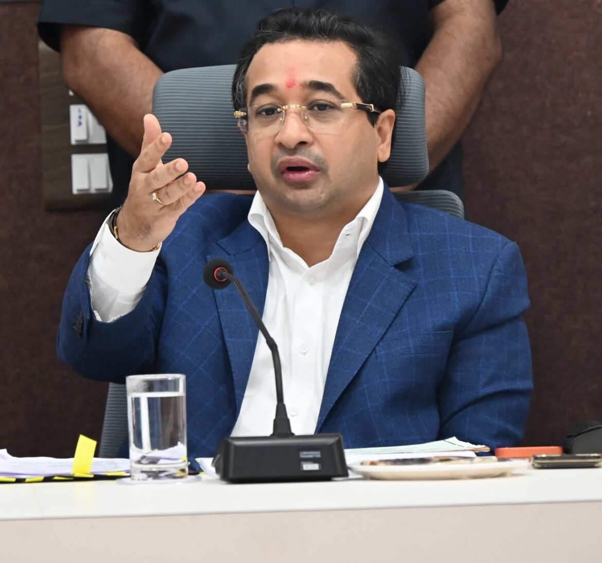 दिव्यांगांच्या सर्वांगीण विकासासाठी प्रयत्नशील