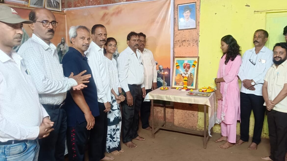 शाहू महाराजांची जयंती घरोघरी साजरी व्हावी