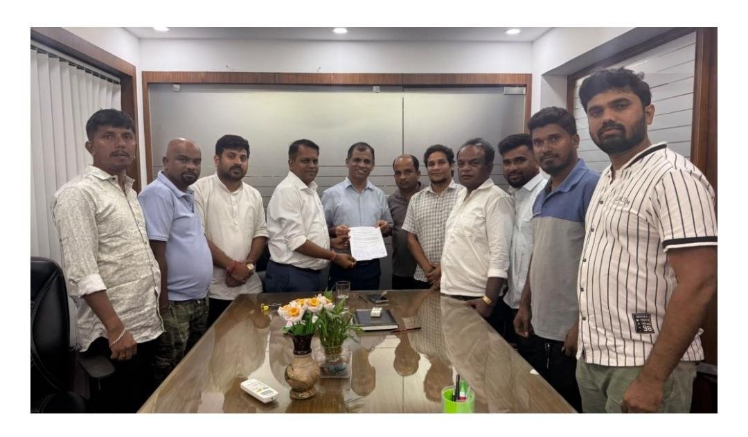 आयुष हॉस्पिटलसाठी दोडामार्ग-धारगळ कदंबा बससेवा सुरू करण्याची भाजपाची मागणी…