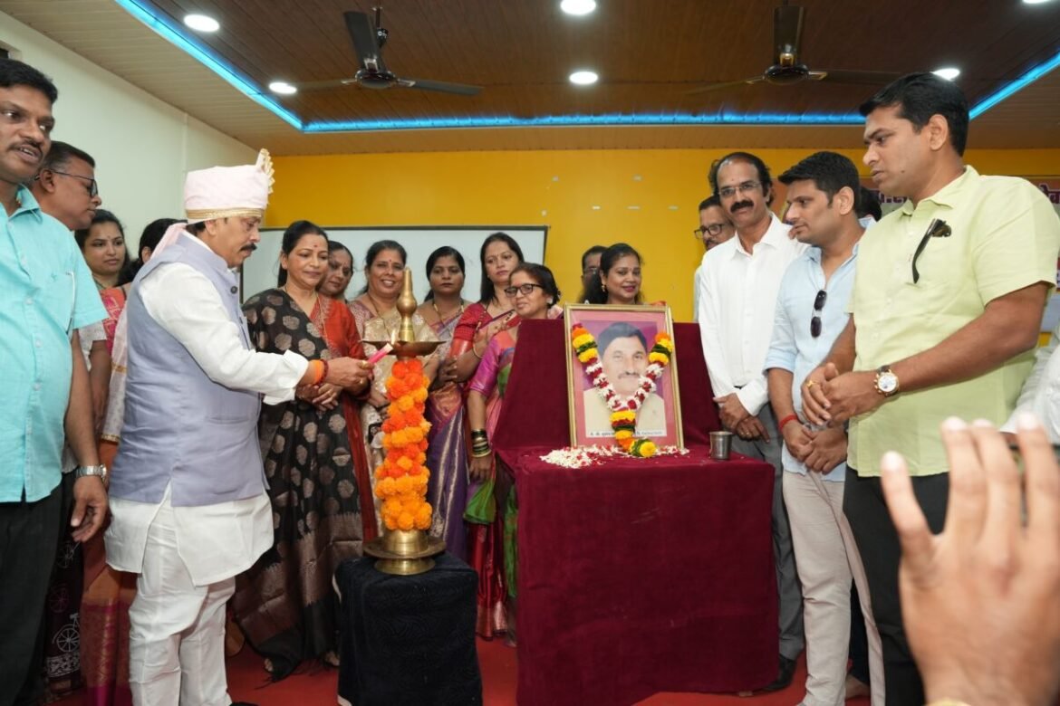 रक्तदान ही केवळ सामाजिक सेवा नसून ‘काळाची गरज आणि राष्ट्रीय कर्तव्य’: नगराध्यक्ष संदेश पारकर