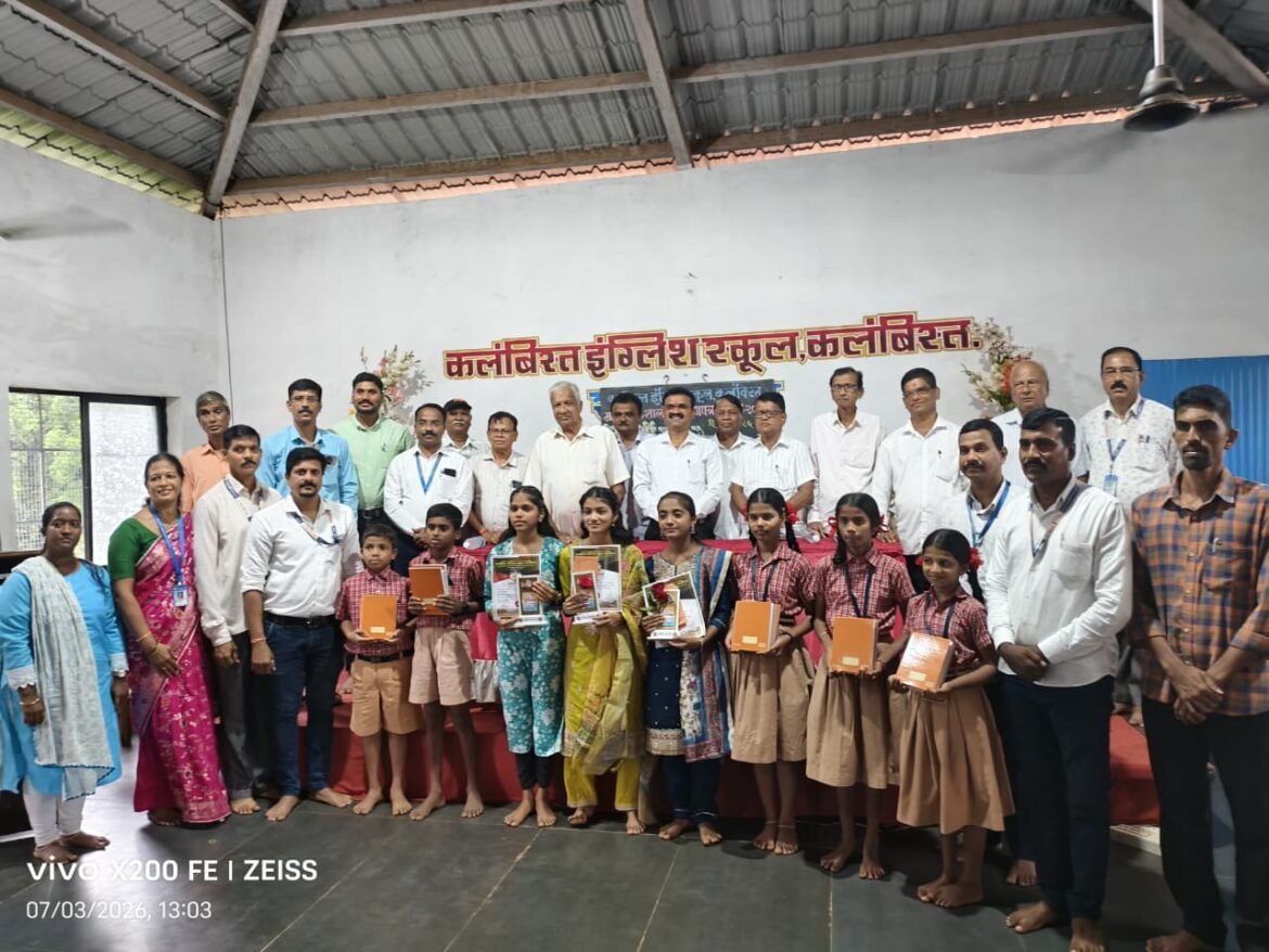 *'”शिस्त, मेहनत आणि आत्मविश्वास हाच यशाचा राजमार्ग “‘*