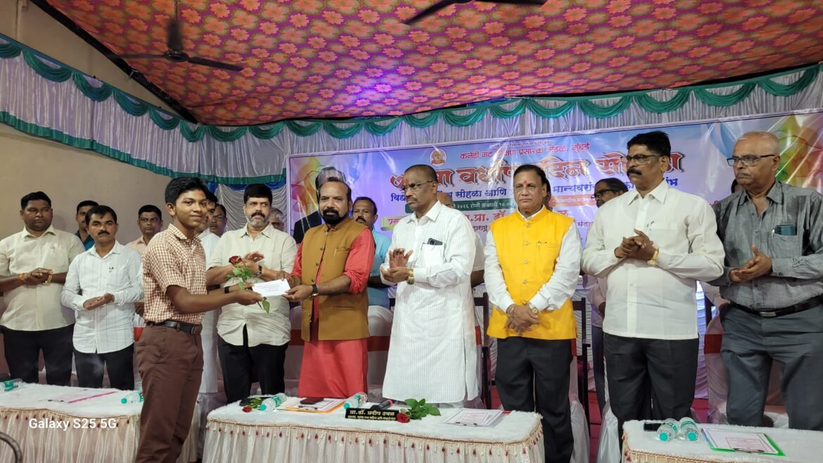 *सिंधुदुर्ग जिल्ह्यातील इतर शैक्षणिक संस्थांची, कनेडी गट शिक्षण प्रसारक मंडळ मार्गदर्शक व्हावी – अध्यक्ष सतीश सावंत यांचे 72 व्या वर्धापनदीनी प्रतिपादन*