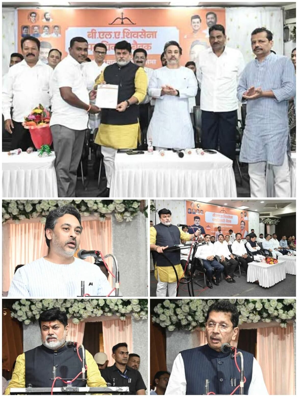 आगामी आव्हाने पेलण्यासाठी शिवसैनिकांची एकजूट आणि समन्वय काळाची गरज: उद्योगमंत्री उदय सामंत