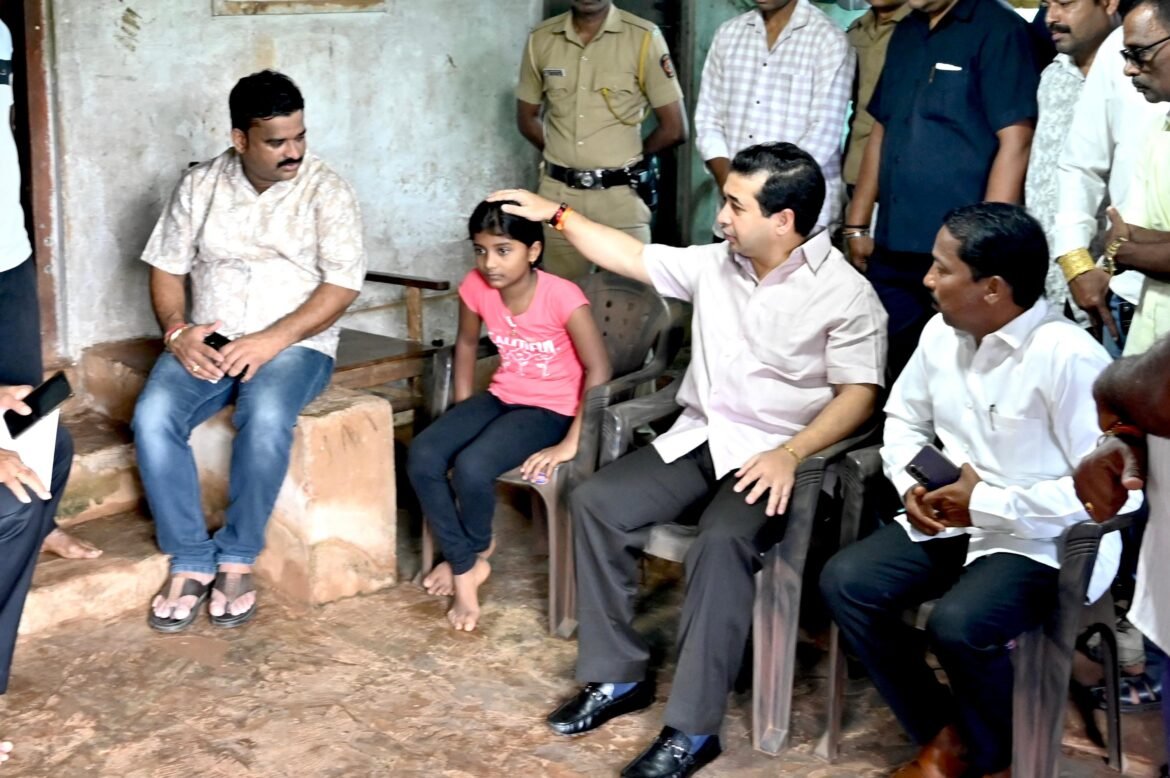 आईच्या शेवटच्या इच्छेसाठी लेकीचे मोठे धाडस: ११ वर्षांच्या तन्वीने दिला आईला अखेरचा निरोप