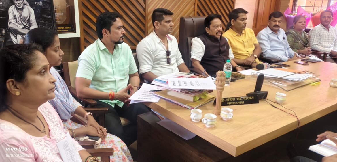कणकवलीच्या विकासाला गती; ११.४० कोटींचा निधी मंजूर, भव्य व्यापारी संकुल उभारणार!*