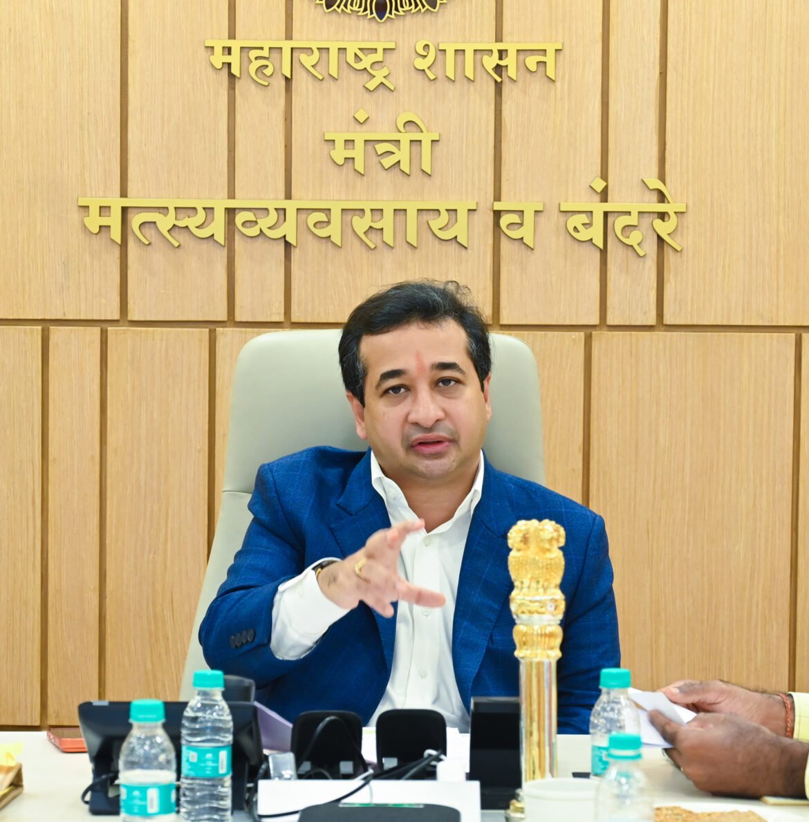 मुख्यमंत्री मत्स्यसंपदा योजनेची प्रभावी अंमलबजावणी करून अधिकाधिक मच्छिमारांपर्यंत लाभ पोहोचवा