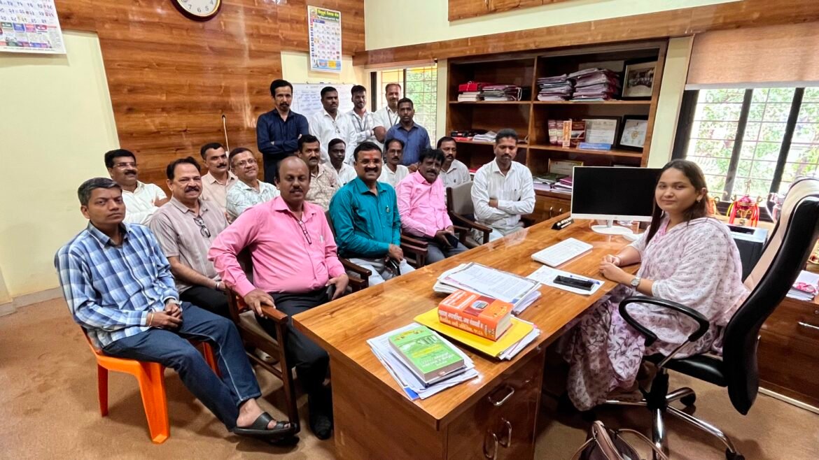 कणकवलीतील पत्रकारांची भावना दुखावल्यास मी दिलगिरी व्यक्त करते- गौरी पाटील