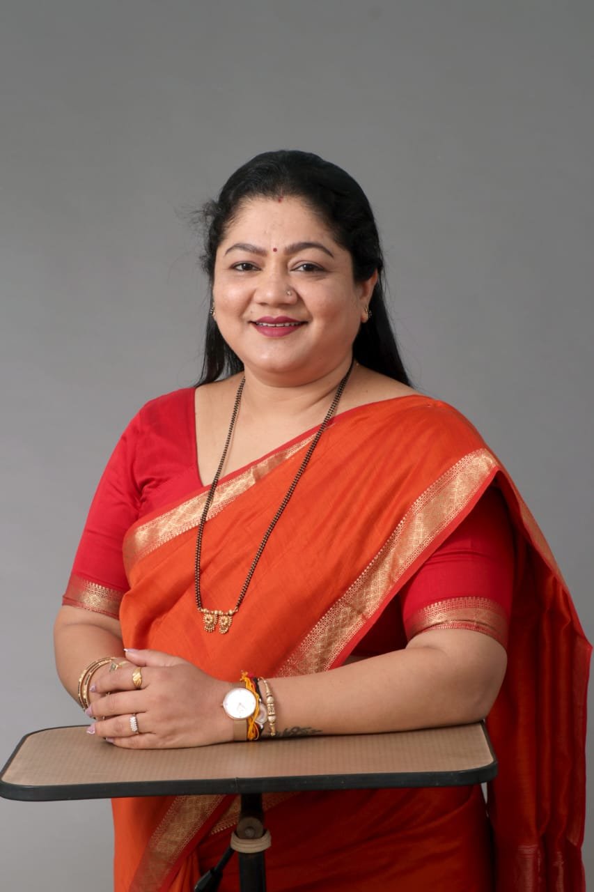 राऊत पिता-पुत्राला कडक शिक्षा व्हावी : शिवसेना महिला जिल्हाप्रमुख दीपलक्ष्मी पडते यांची मागणी