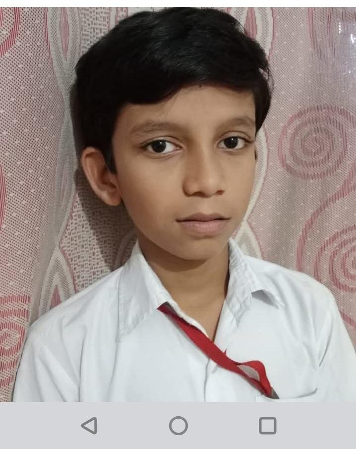 तांबे एज्युकेशन सोसायटी संचलित आदर्श विद्यामंदिर करंजे शाळेचा विद्यार्थी कु. अन्वय अच्युत देसाई याचे तिहेरी यश