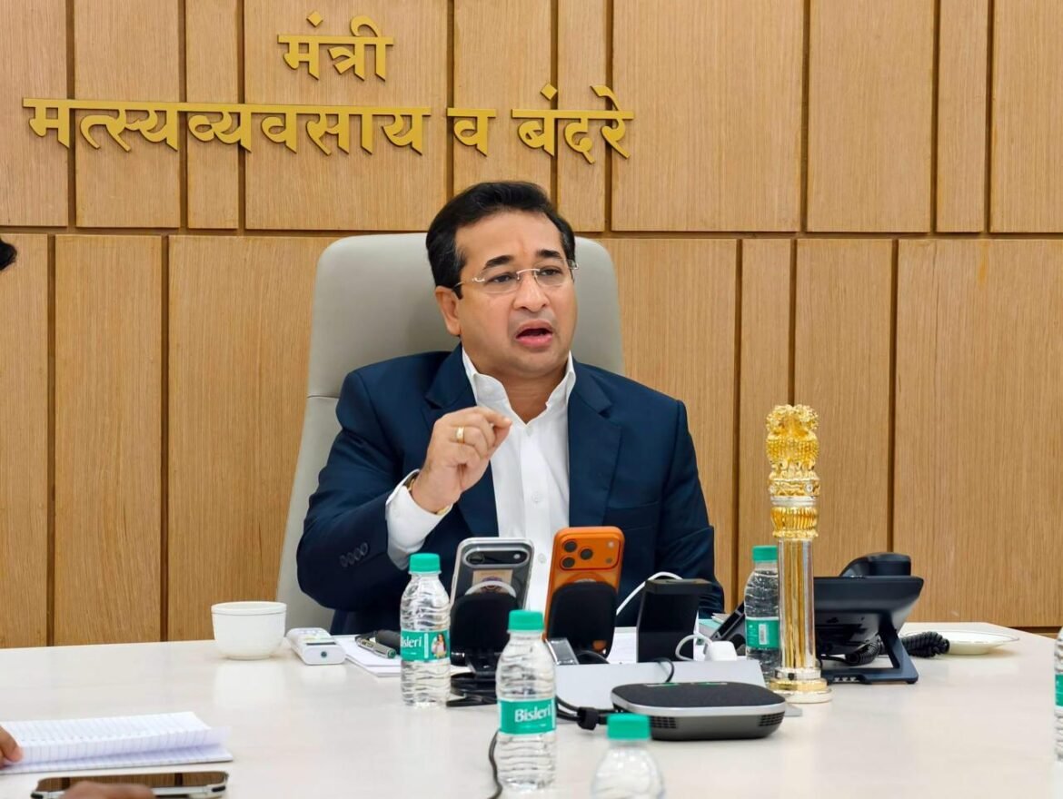 पालकमंत्री नितेश राणे यांच्या आदेशानंतर ‘भरणी, आयनल, चाफेड’चा वीजपुरवठा अखेर सुरळीत; महावितरणकडून युद्धपातळीवर काम पूर्ण
