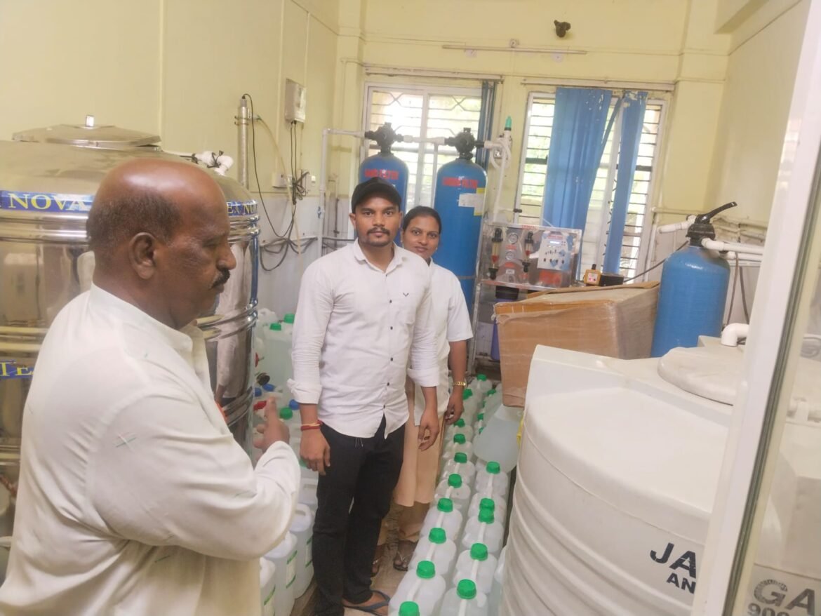 दोन दिवसांमध्ये ही डायलिसिसची सेवा उपजिल्हा रुग्णालयामध्ये पूर्ववत