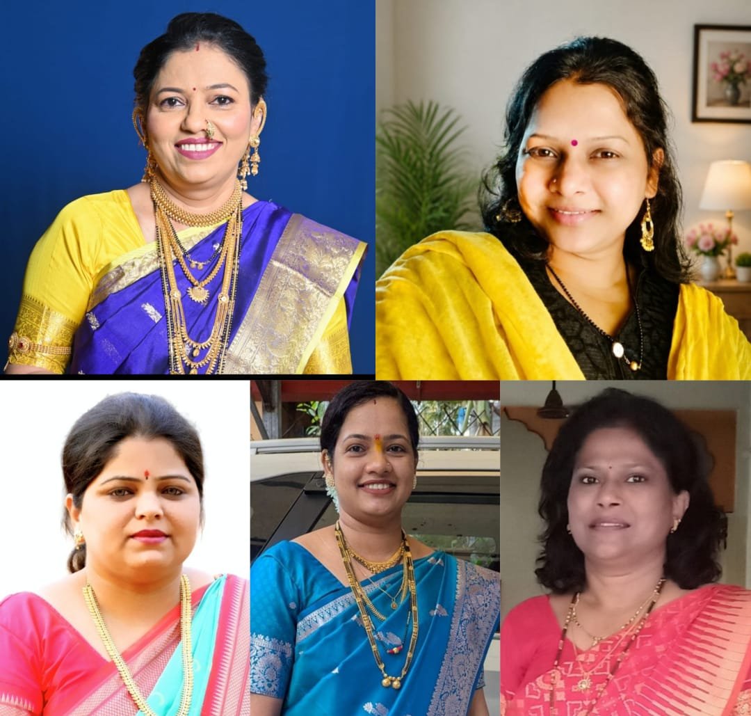 इनरव्हील क्लब ऑफ वेंगुर्ले अध्यक्ष पदी ज्योती देसाई तर सचिव पदी श्रीया परब यांची निवड