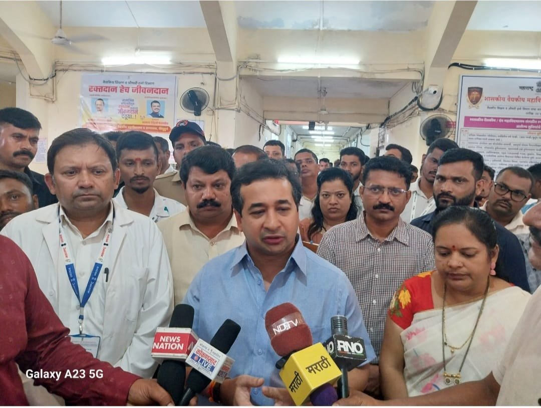 स्व. अजित पवार यांच्या स्मृतीप्रित्यर्थ सिंधुदुर्ग नगरीत विशेष आरोग्य शिबिर सुरू
