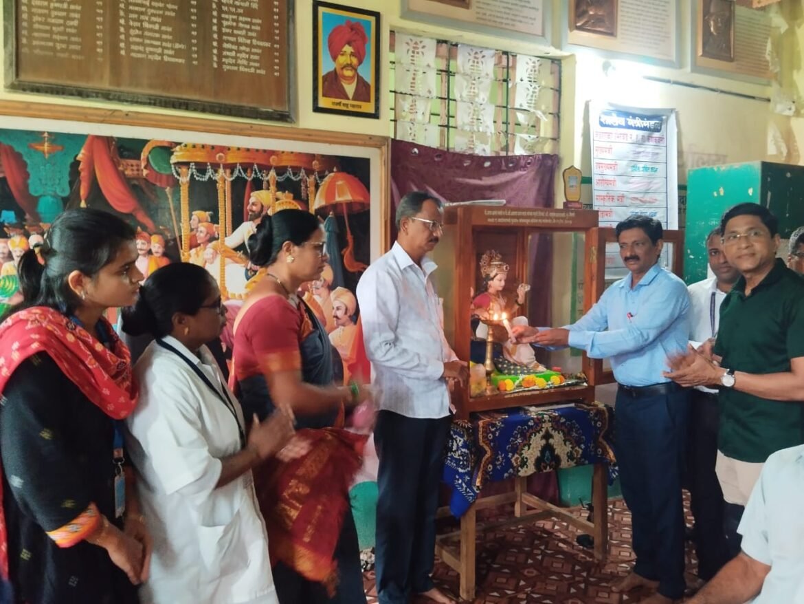 भिरवंडे येथील आरोग्‍य शिबिरात १११ नागरीकांचा सहभाग