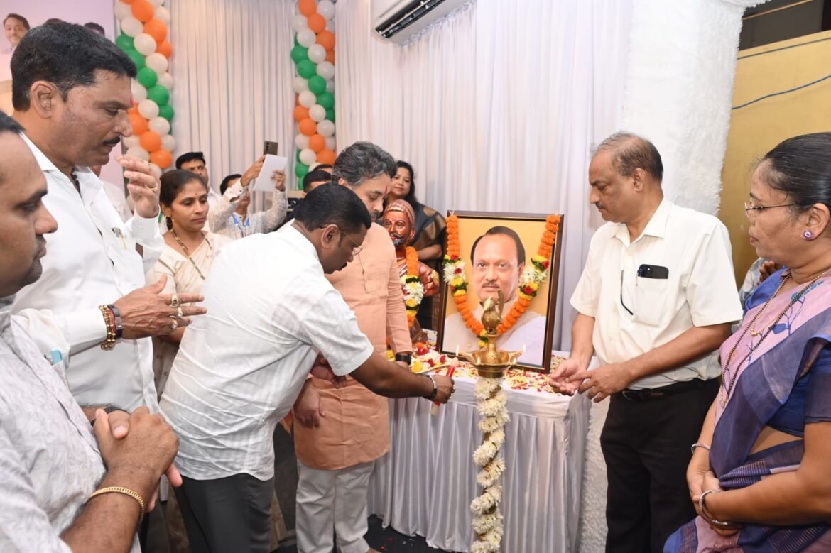 कुडाळ येथे ‘छत्रपती शिवाजी महाराज महसूल समाधान अभियान’ शिबिरास नागरิกांचा उत्स्फूर्त प्रतिसाद