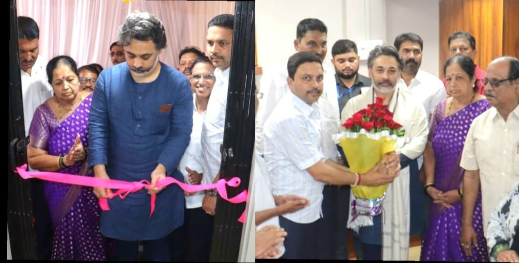 सरकारने कर्जमाफी करण्याअगोदर जिल्हा बँक मदतीला धावली महाराष्ट्रात हे पहिलं उदाहरण आहे की बँक पहिली धावली नंतर सरकार ने मदत घोषित केली:निलेशराणे
