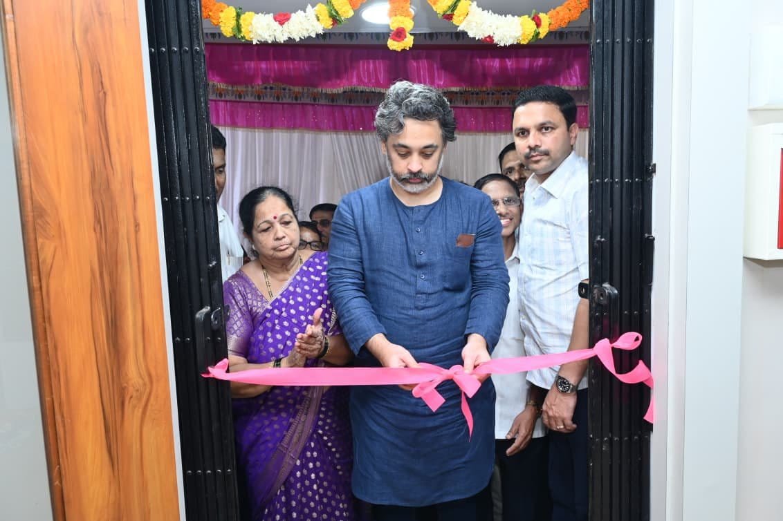 सिंधुदुर्ग जिल्हा बँकेच्या नेरूर शाखेचा नवीन वास्तूमध्ये स्थलांतर सोहळा संपन्न
