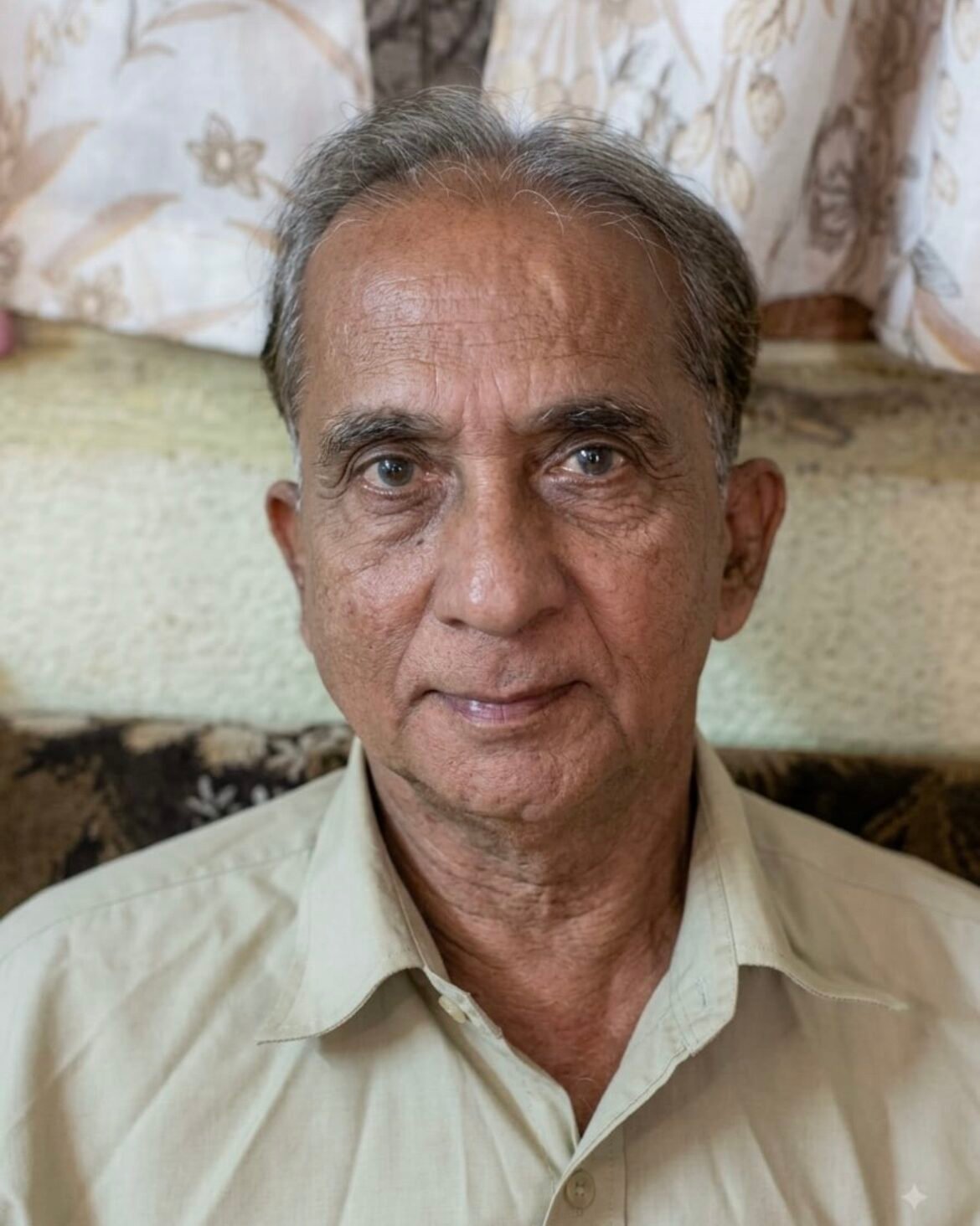 फोंडाघाट बाजारपेठेत शोककळा: ‘विनोद स्टोअर’चे मालक तथा ‘चंद्रराज लोणचे’चे प्रणेते शामसुंदर नारकर यांचे निधन*