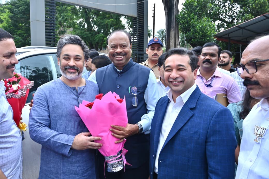 नितेश राणे मंत्री असताना मत्स्य व्यवसायाचा एकही प्रश्न शिल्लक राहणार नाही