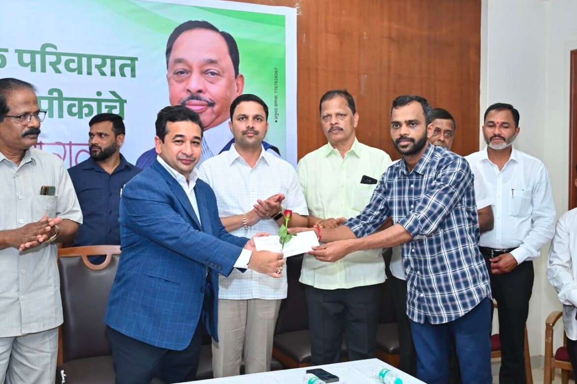 रोजगाराच्या संधी या जिल्ह्यातच निर्माण करणार-पालकमंत्री नितेश राणे