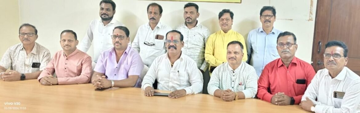 “भारुड महोत्सव २०२६” चे नांदगाव तिठा येथे ९ ऑगस्ट रोजी भव्य आयोजन