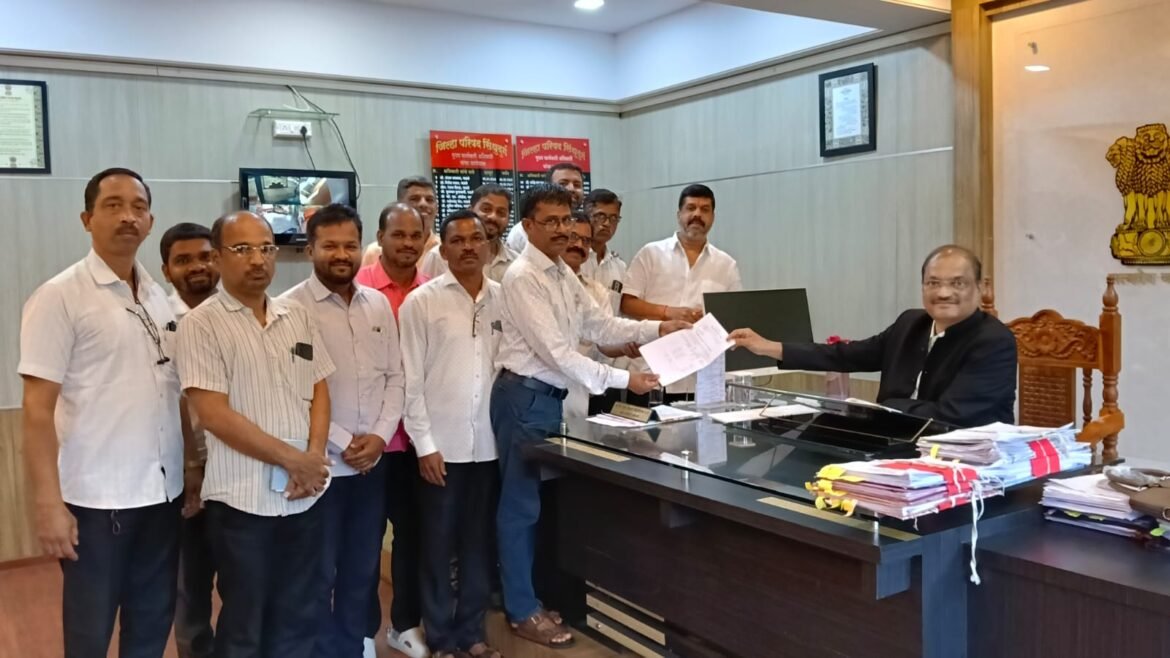 शिवडाव हायस्कूलच्या रिक्त शिक्षक पदांचा प्रश्न लवकरच सुटणार