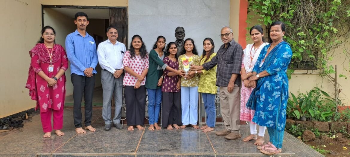 युवा महोत्सवात कर्ले महाविद्यालयाचे नेत्रदिपक यश