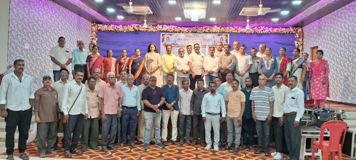 सिंधुदुर्गातील ३ लाख ६३ हजार वीज ग्राहकांच्या हक्कांसाठी एल्गार !
