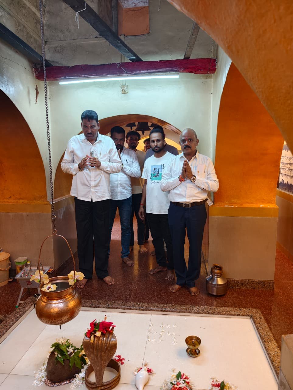 वायरी-भूतनाथच्या विकासकामांना मिळणार चालना; शिवसेना जिल्हाप्रमुख श्री दत्ता सामंत यांचा पाहणी दौरा