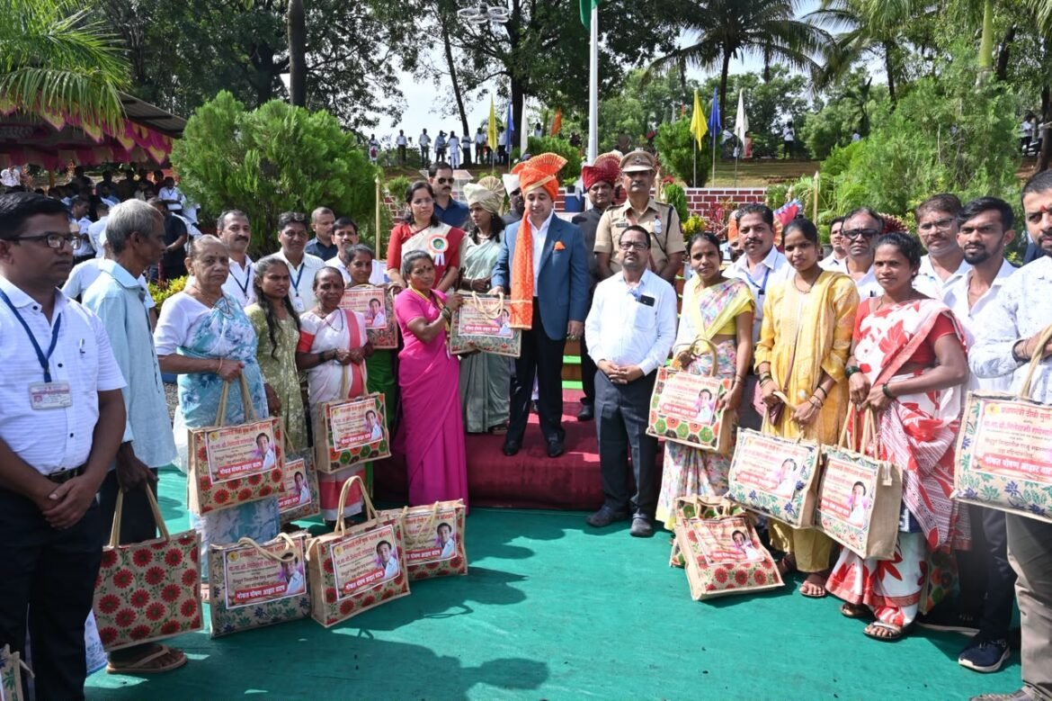 ‘टीबीमुक्त सिंधुदुर्ग’चा नितेश राणेंचा निर्धार १२५ क्षयरुग्णांचे घेतले पालकत्व