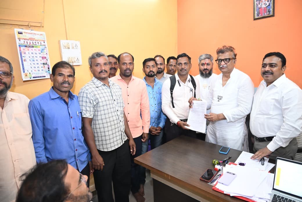 दापोलीतील जनतेच्या अडचणी सोडविण्यासाठी “सेवा अभियान संपन्न”