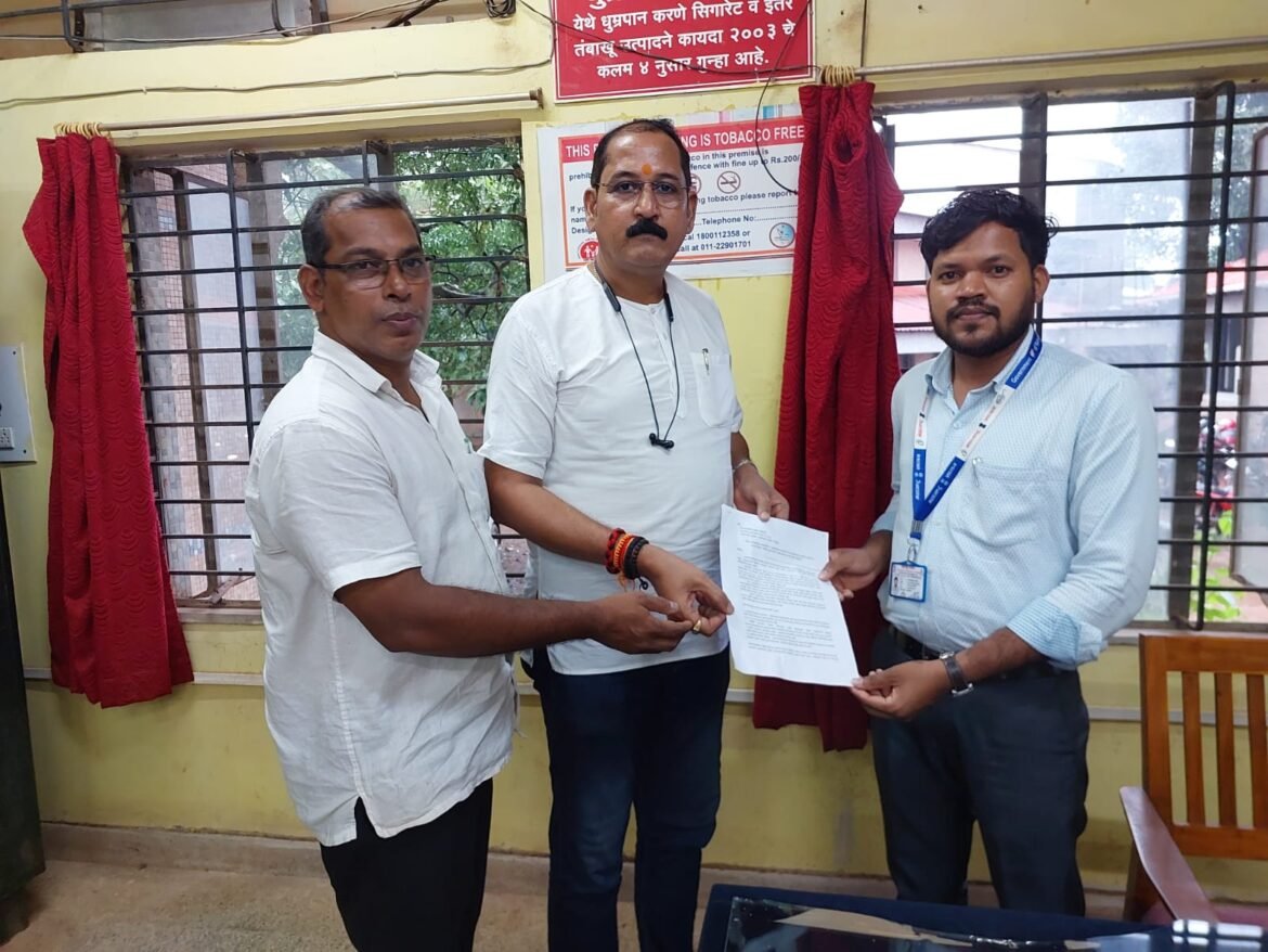 ‘मॉड्युलर बिहेव्हियरल ॲनालिसिस चेंबर’ला केंद्र सरकारची डिझाइन नोंदणी