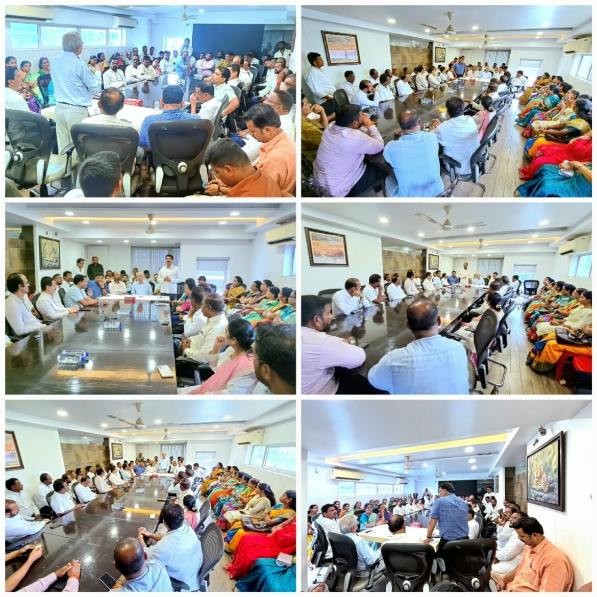 जनतेच्या आणि तरुणांच्या प्रश्नांवर सर्वांनी संघटीत होऊन आवाज उठवा- सुभाष देसाई